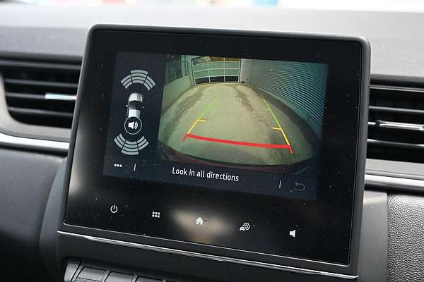 2022 Renault Captur Life XJB