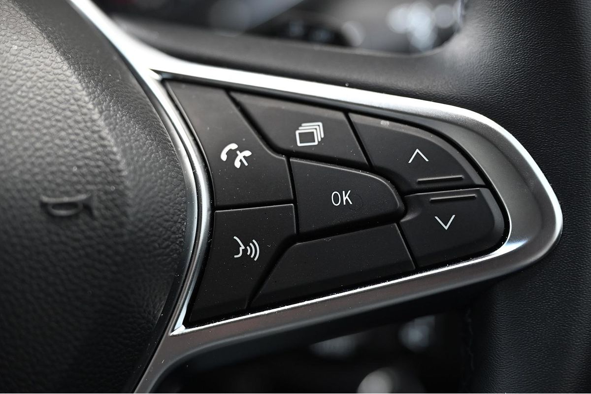 2022 Renault Captur Life XJB