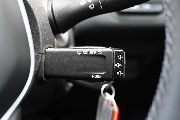 2022 Renault Captur Life XJB