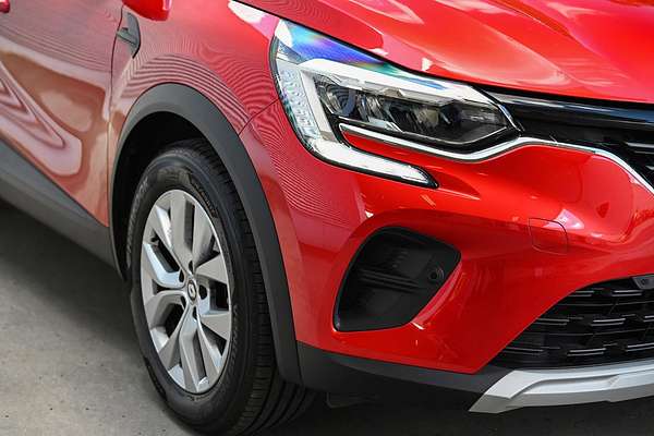 2022 Renault Captur Life XJB