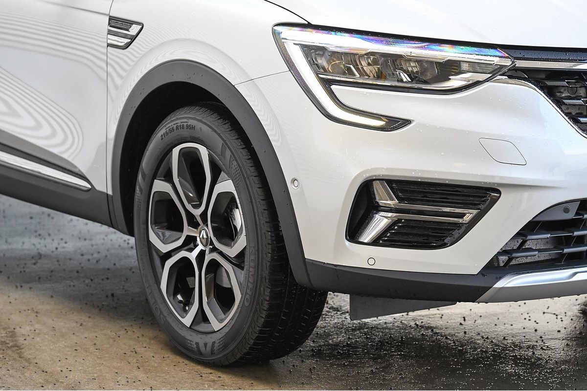 2022 Renault Arkana Intens JL1