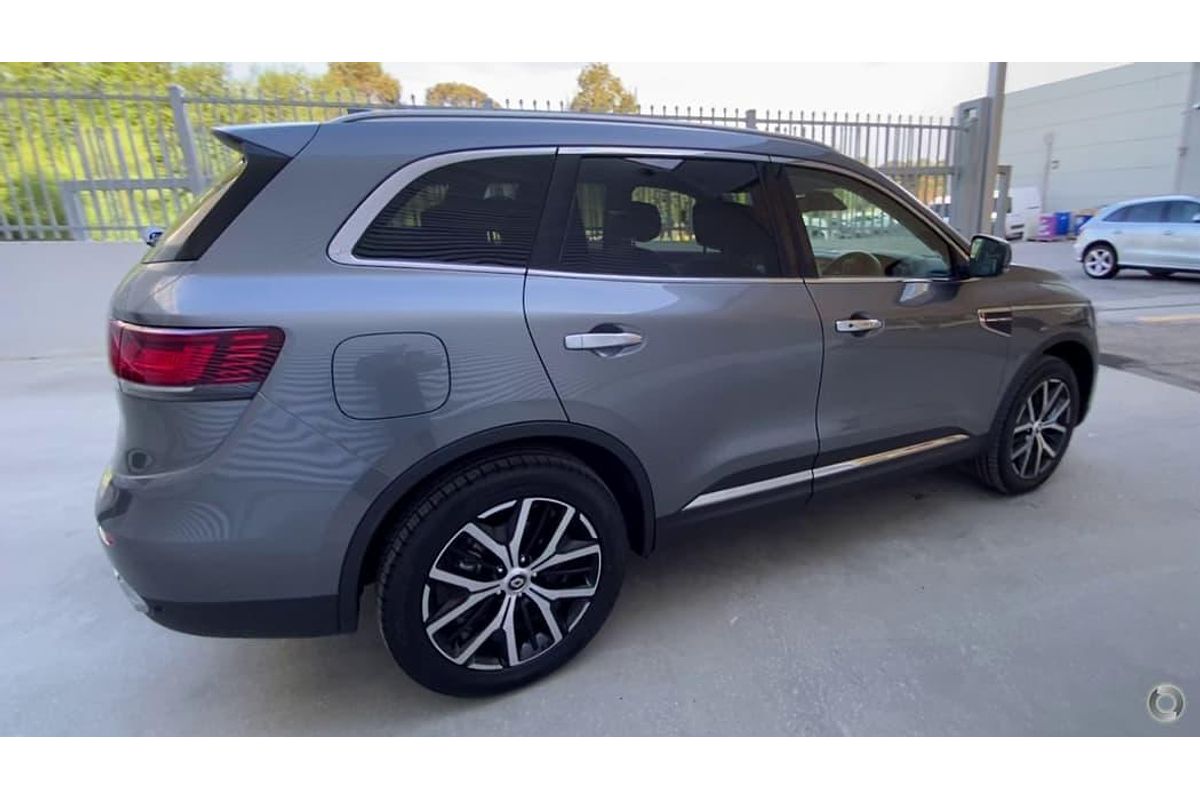 2023 Renault Koleos Intens HZG