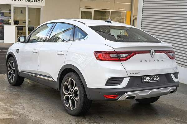 2022 Renault Arkana Intens JL1