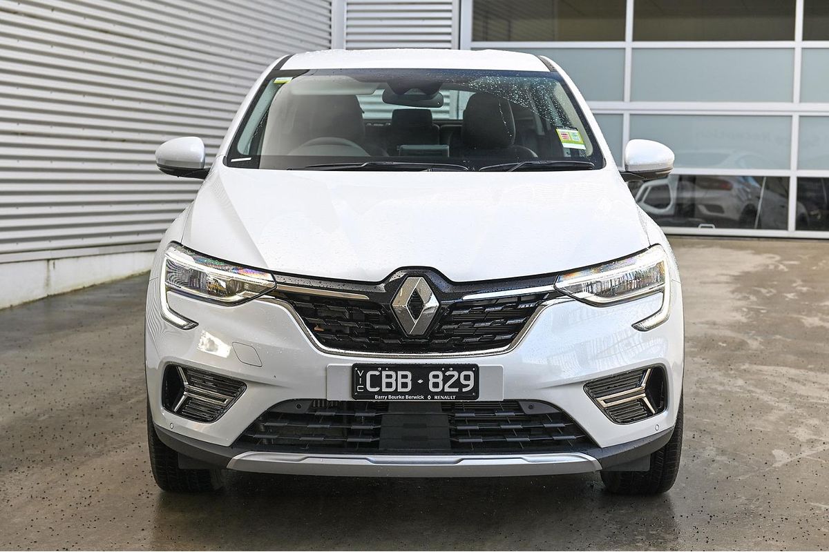 2022 Renault Arkana Intens JL1