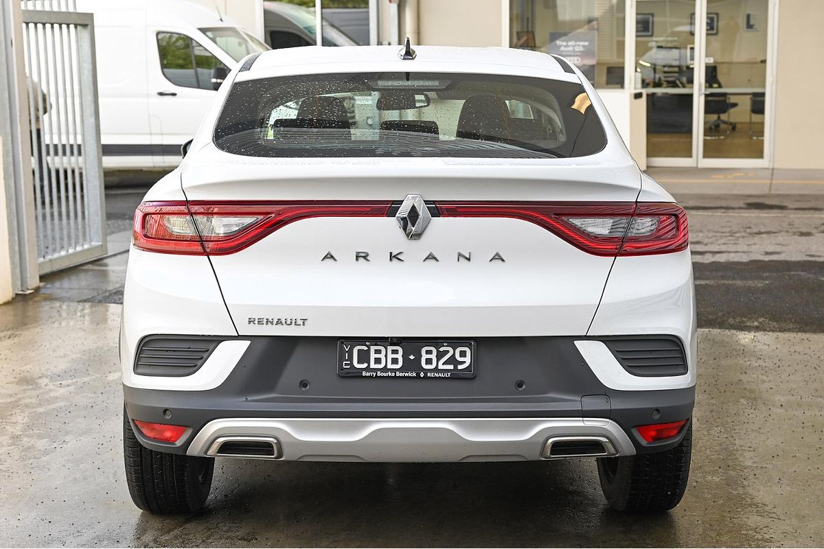 2022 Renault Arkana Intens JL1