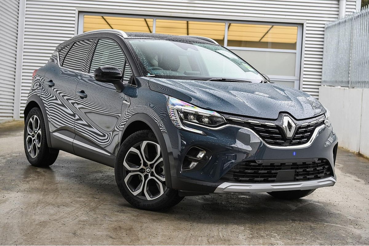 2023 Renault Captur Intens XJB