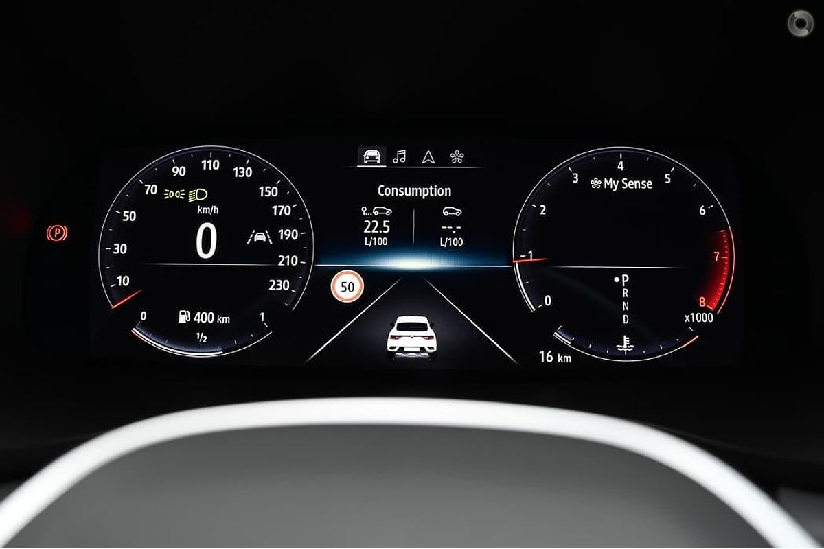 2022 Renault Arkana Intens JL1