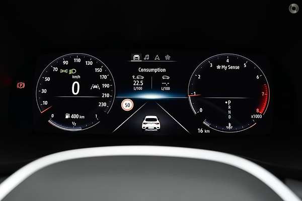 2022 Renault Arkana Intens JL1