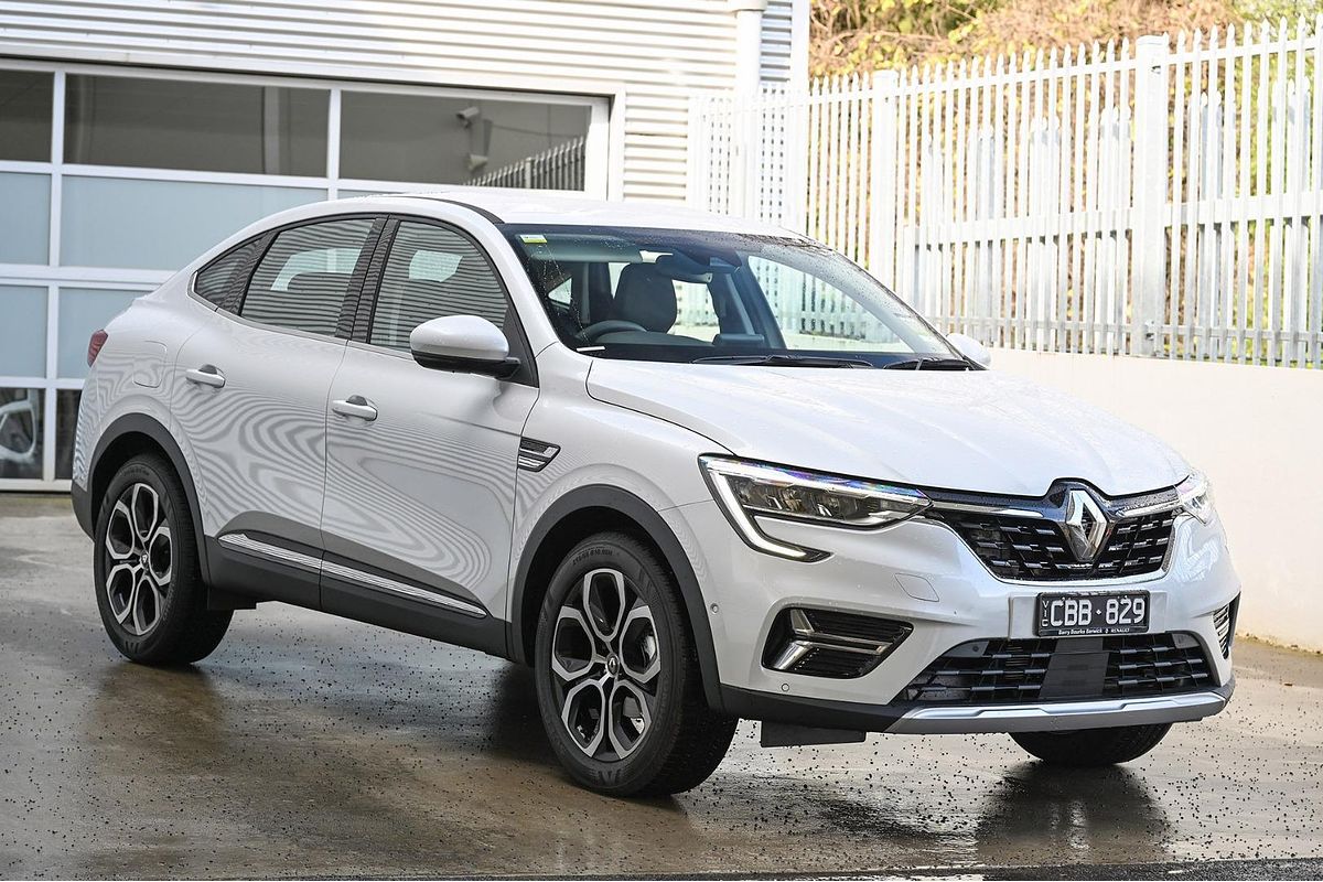 2022 Renault Arkana Intens JL1