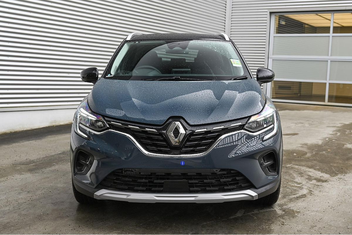 2023 Renault Captur Intens XJB