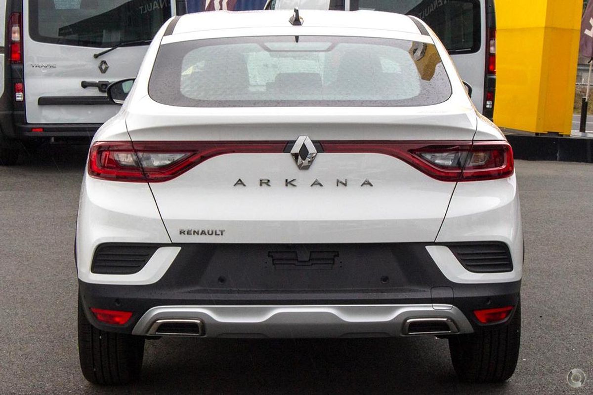 2022 Renault Arkana Intens JL1