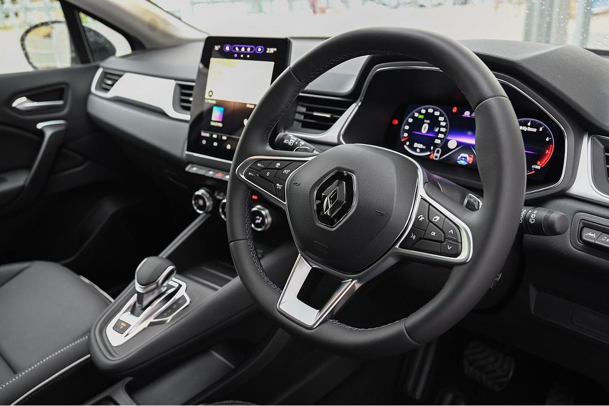 2023 Renault Captur Intens XJB