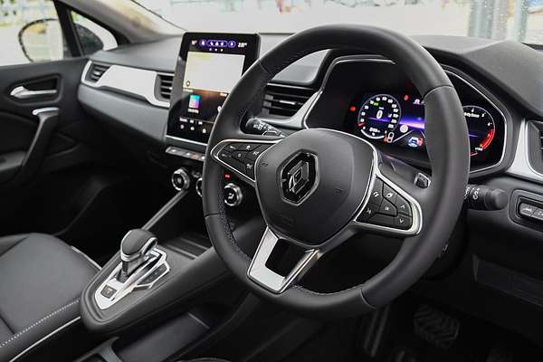 2023 Renault Captur Intens XJB