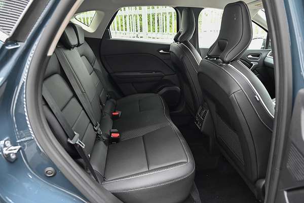 2023 Renault Captur Intens XJB