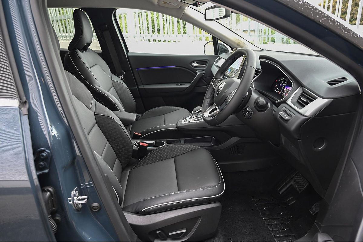 2023 Renault Captur Intens XJB