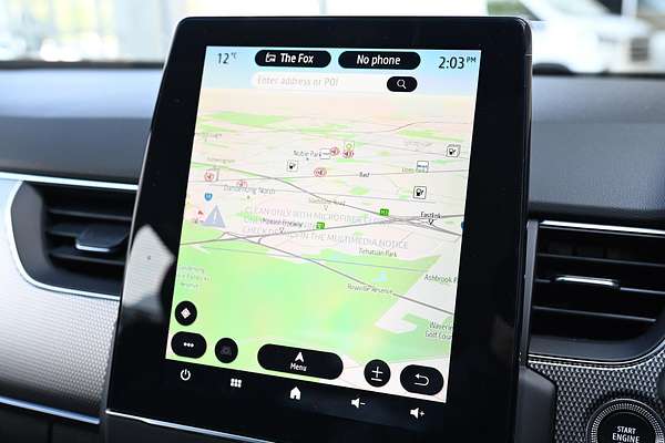 2022 Renault Arkana Intens JL1