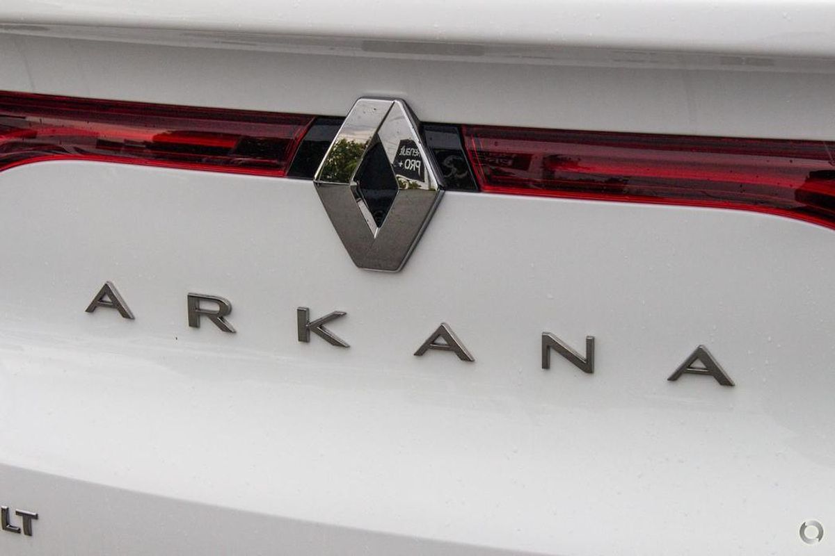 2022 Renault Arkana Intens JL1