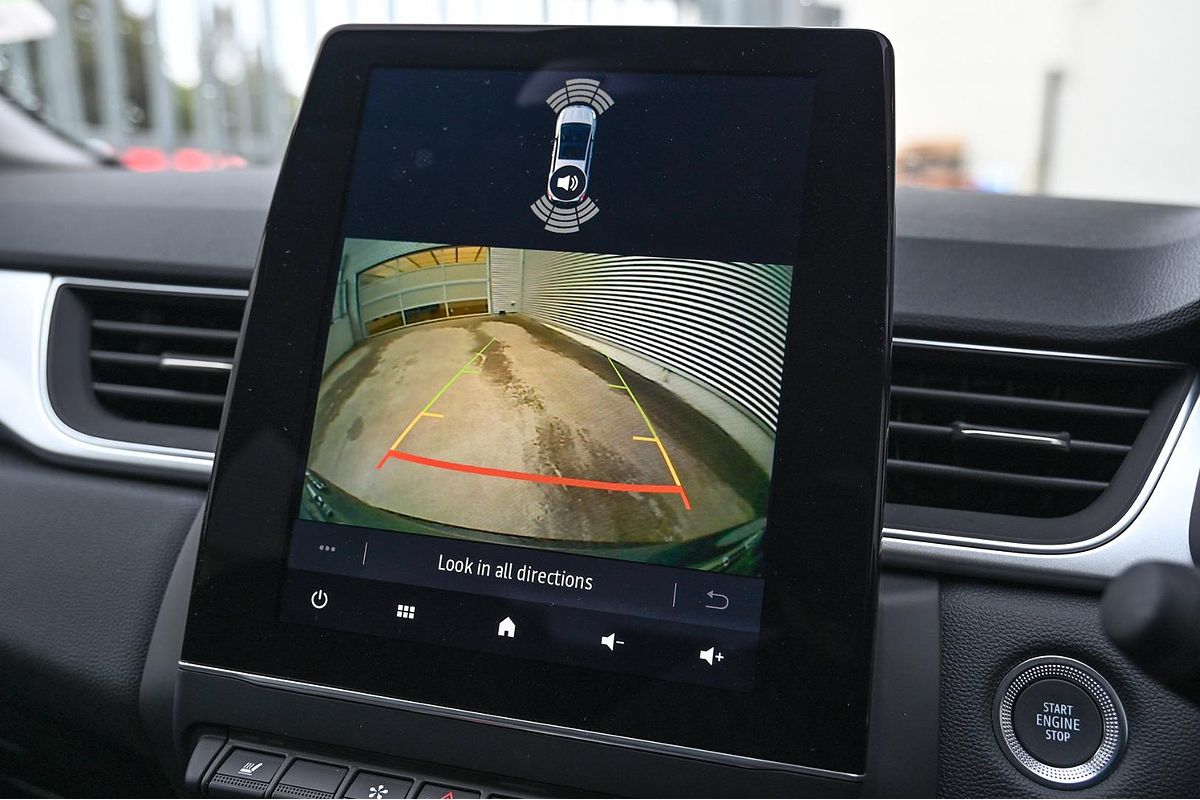 2023 Renault Captur Intens XJB