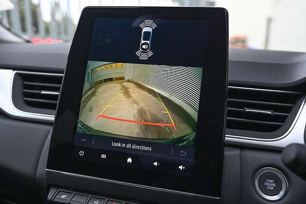 2023 Renault Captur Intens XJB