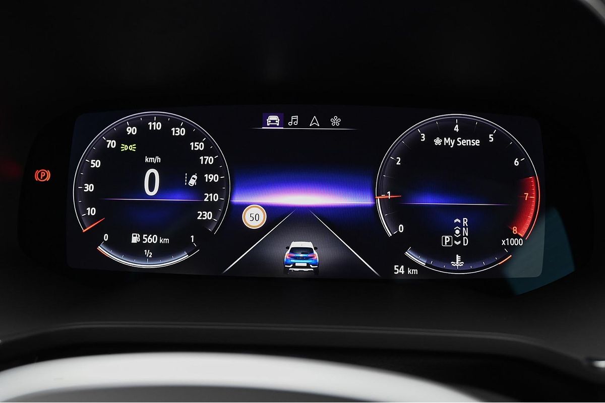 2023 Renault Captur Intens XJB