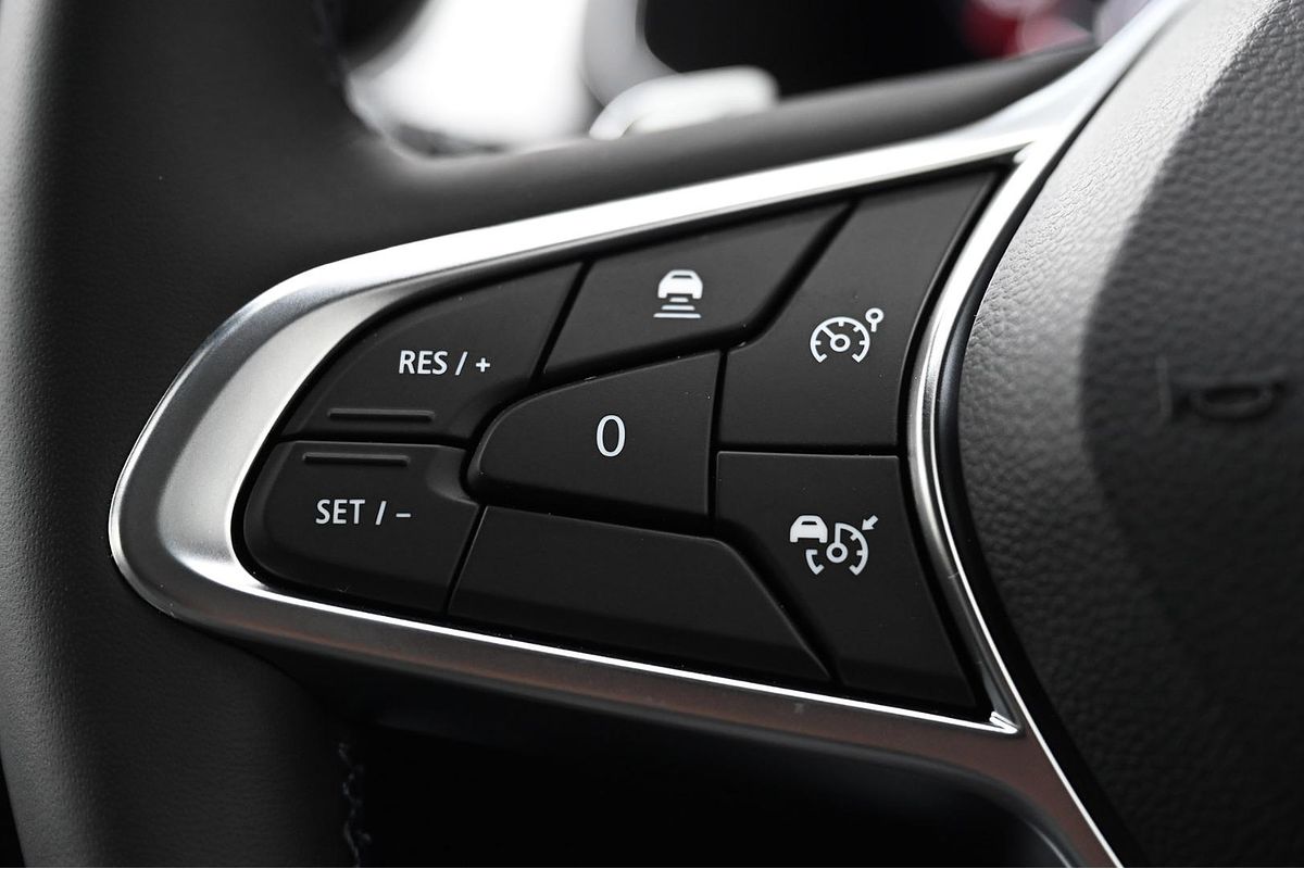 2023 Renault Captur Intens XJB