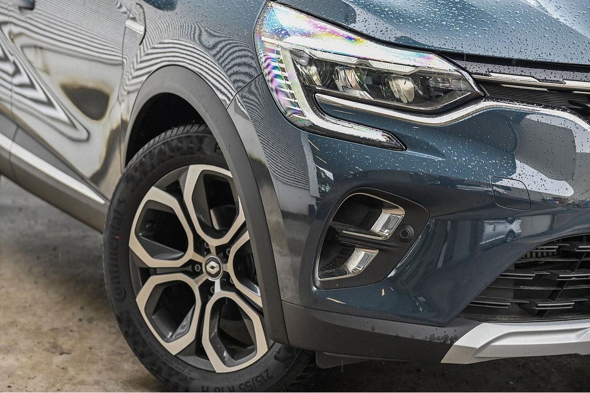 2023 Renault Captur Intens XJB