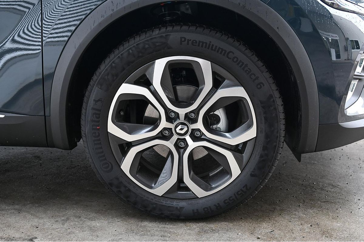 2023 Renault Captur Intens XJB