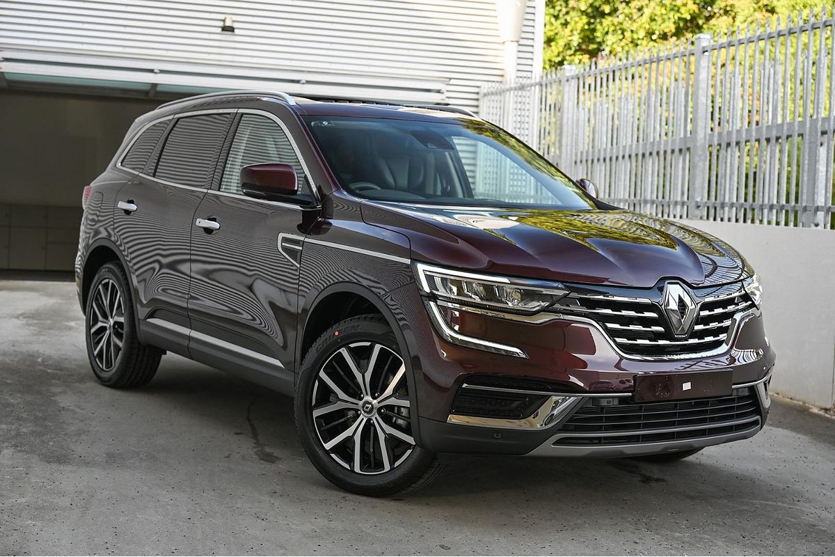 2023 Renault Koleos Intens HZG