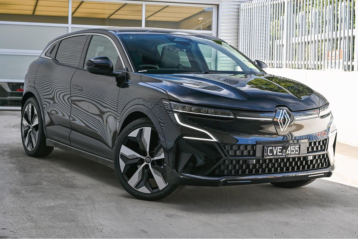 2024 Renault Megane E-Tech Techno EV60 XCB