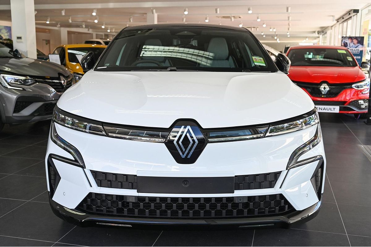 2024 Renault Megane E-Tech Techno EV60 XCB