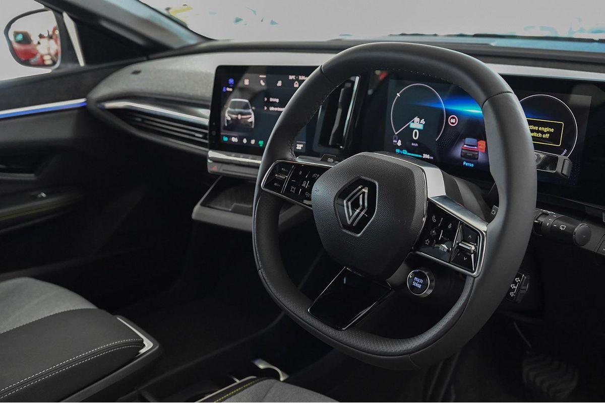 2024 Renault Megane E-Tech Techno EV60 XCB