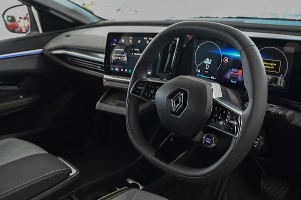 2024 Renault Megane E-Tech Techno EV60 XCB