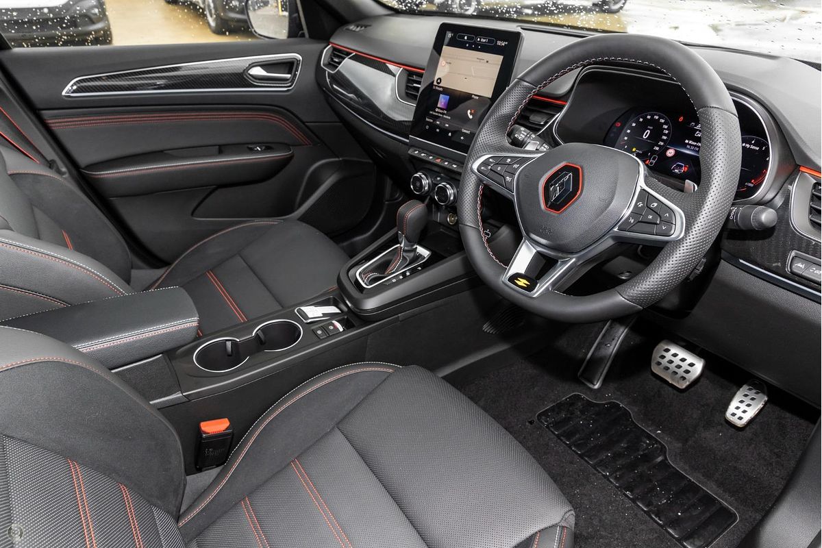 2023 Renault Arkana R.S. Line JL1