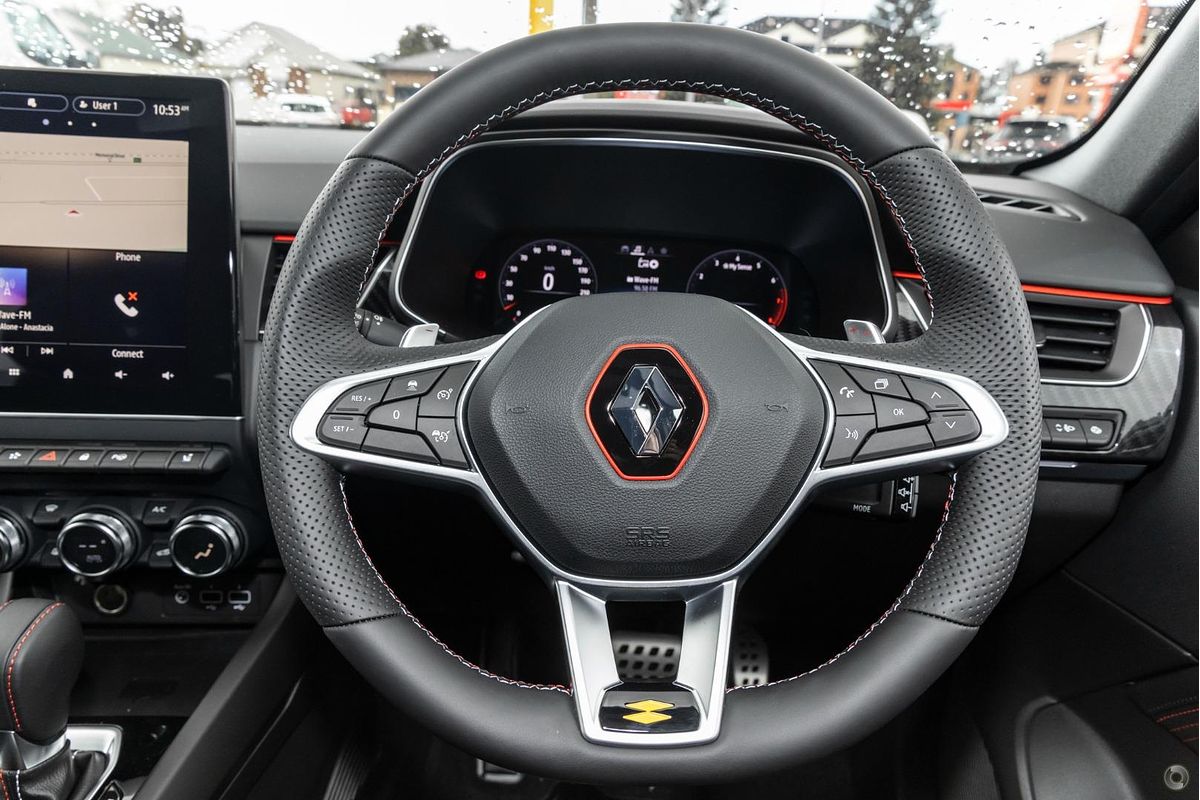 2023 Renault Arkana R.S. Line JL1