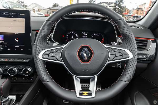 2023 Renault Arkana R.S. Line JL1