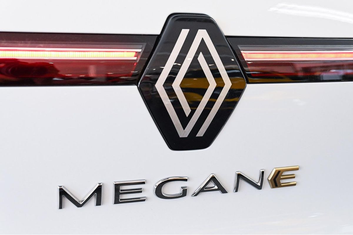 2024 Renault Megane E-Tech Techno EV60 XCB