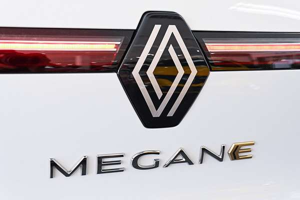 2024 Renault Megane E-Tech Techno EV60 XCB