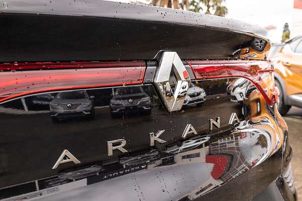 2023 Renault Arkana R.S. Line JL1