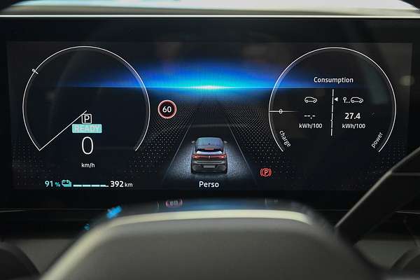 2024 Renault Megane E-Tech Techno EV60 XCB