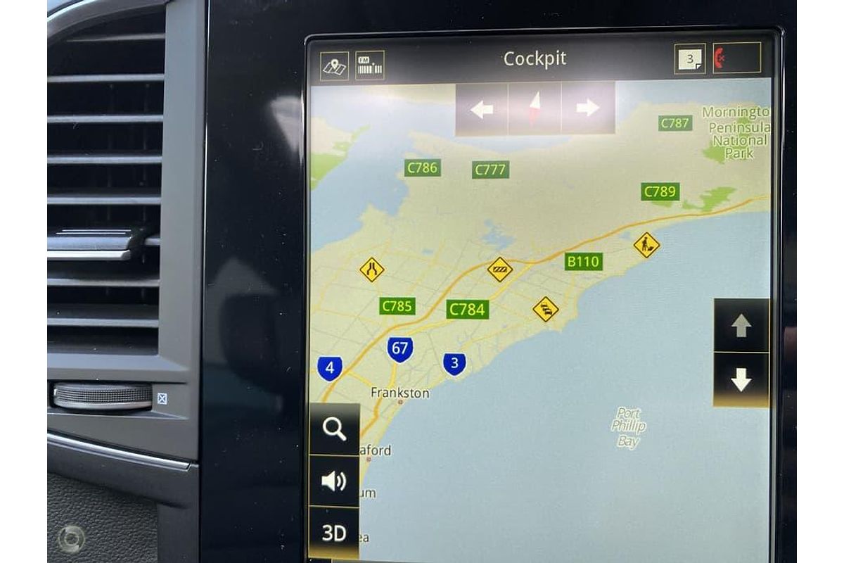 2023 Renault Koleos Intens HZG