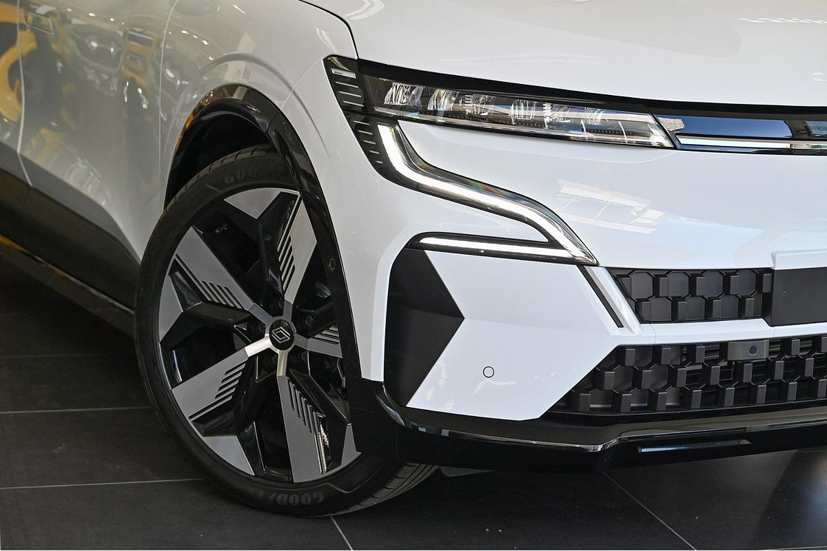 2024 Renault Megane E-Tech Techno EV60 XCB