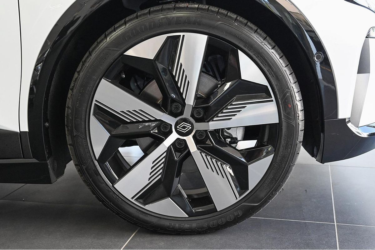 2024 Renault Megane E-Tech Techno EV60 XCB