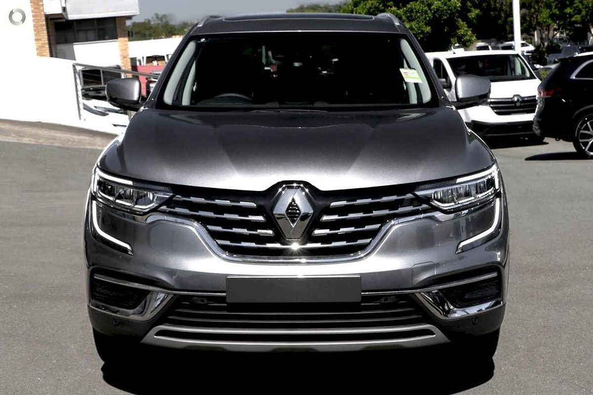 2023 Renault Koleos Iconic Edition HZG
