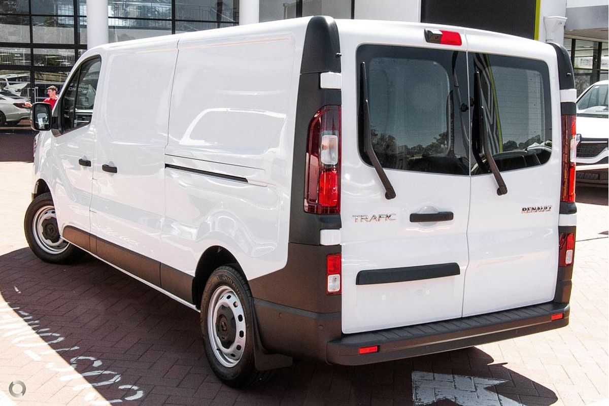2024 Renault Trafic Premium X82 LWB Low Roof