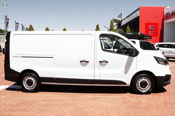 2024 Renault Trafic Premium X82 LWB Low Roof