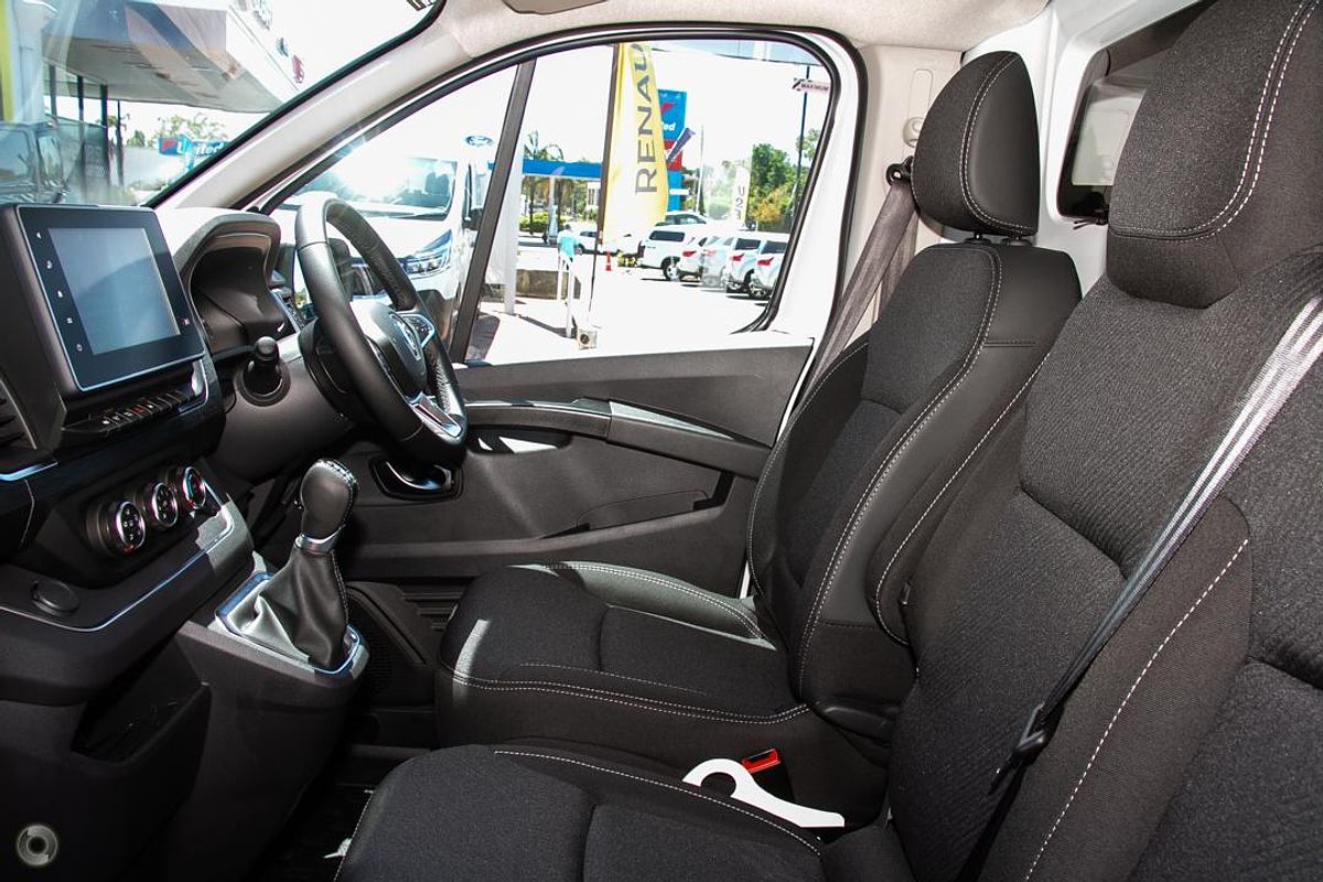 2024 Renault Trafic Premium X82 LWB Low Roof