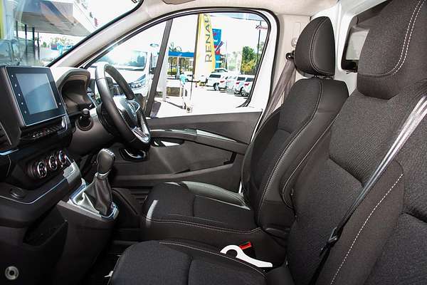 2024 Renault Trafic Premium X82 LWB Low Roof