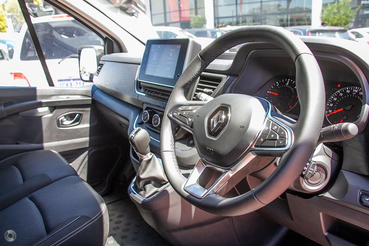 2024 Renault Trafic Premium X82 LWB Low Roof