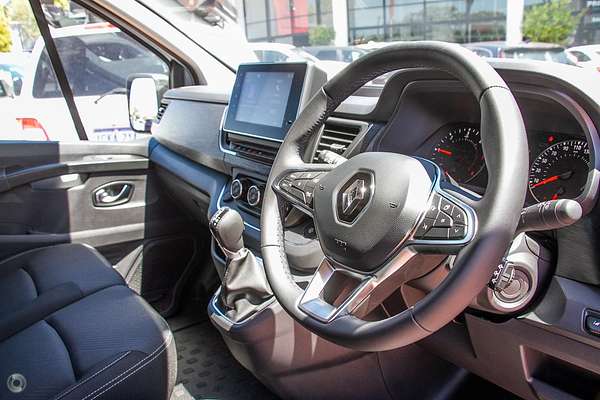 2024 Renault Trafic Premium X82 LWB Low Roof