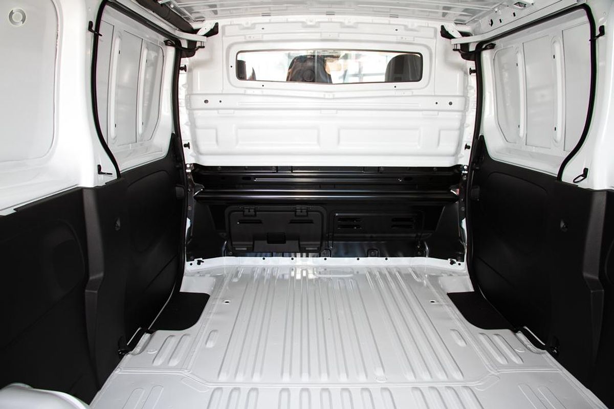 2024 Renault Trafic Premium X82 LWB Low Roof